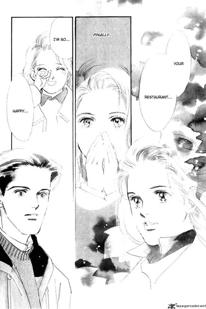 Oishii Kankei Chapter 36 page 1