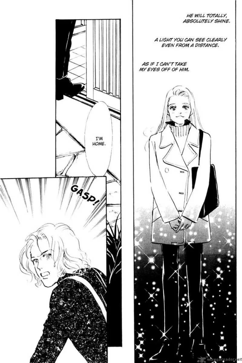 Oishii Kankei Chapter 36 page 8