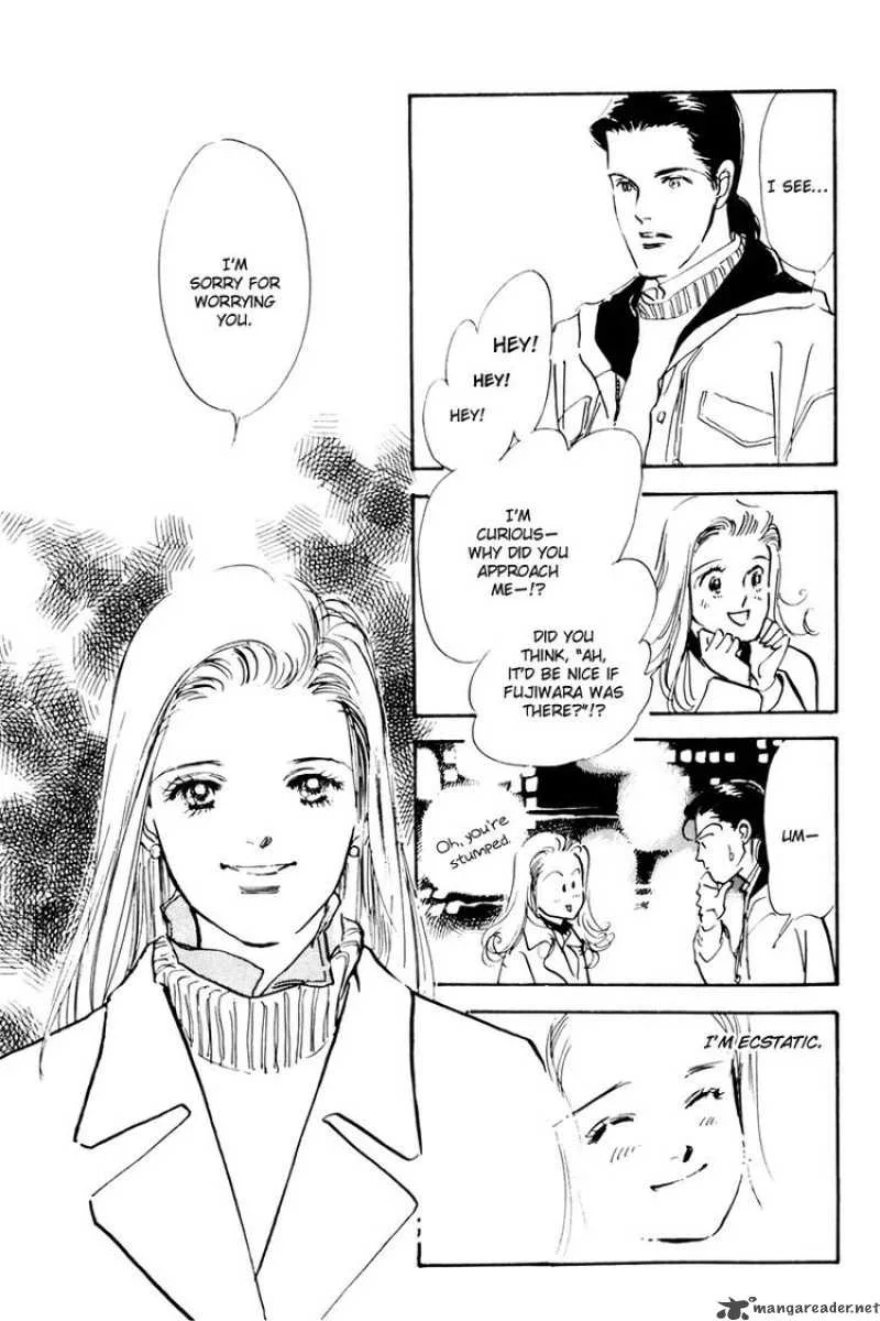 Oishii Kankei Chapter 36 page 6