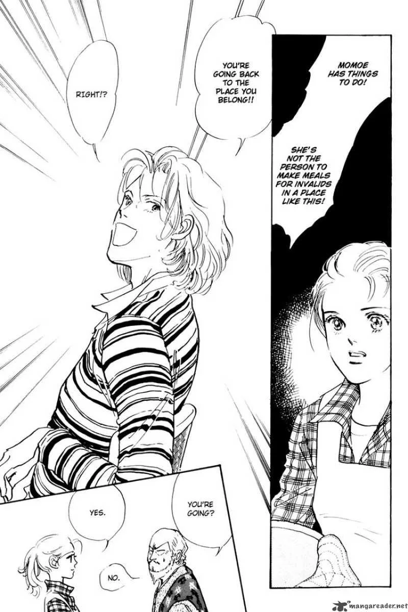 Oishii Kankei Chapter 36 page 22