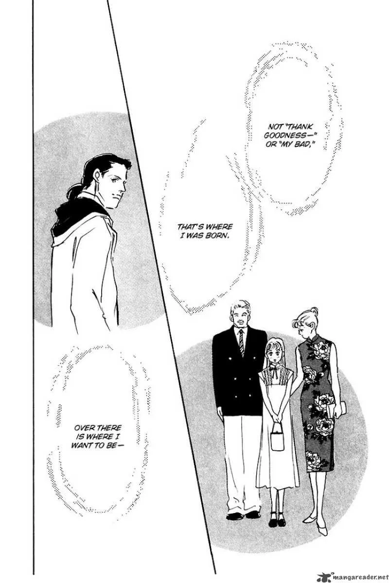 Oishii Kankei Chapter 36 page 35