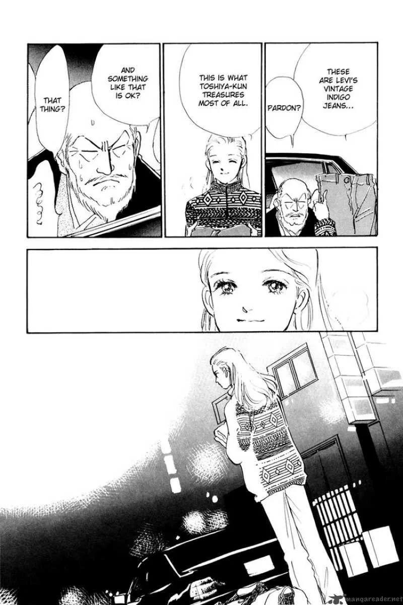 Oishii Kankei Chapter 36 page 30