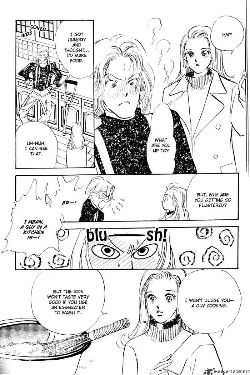 Oishii Kankei Chapter 36 page 9