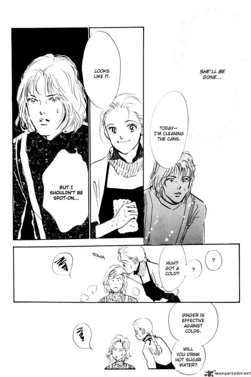 Oishii Kankei Chapter 36 page 20
