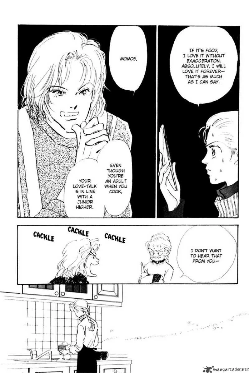 Oishii Kankei Chapter 36 page 18