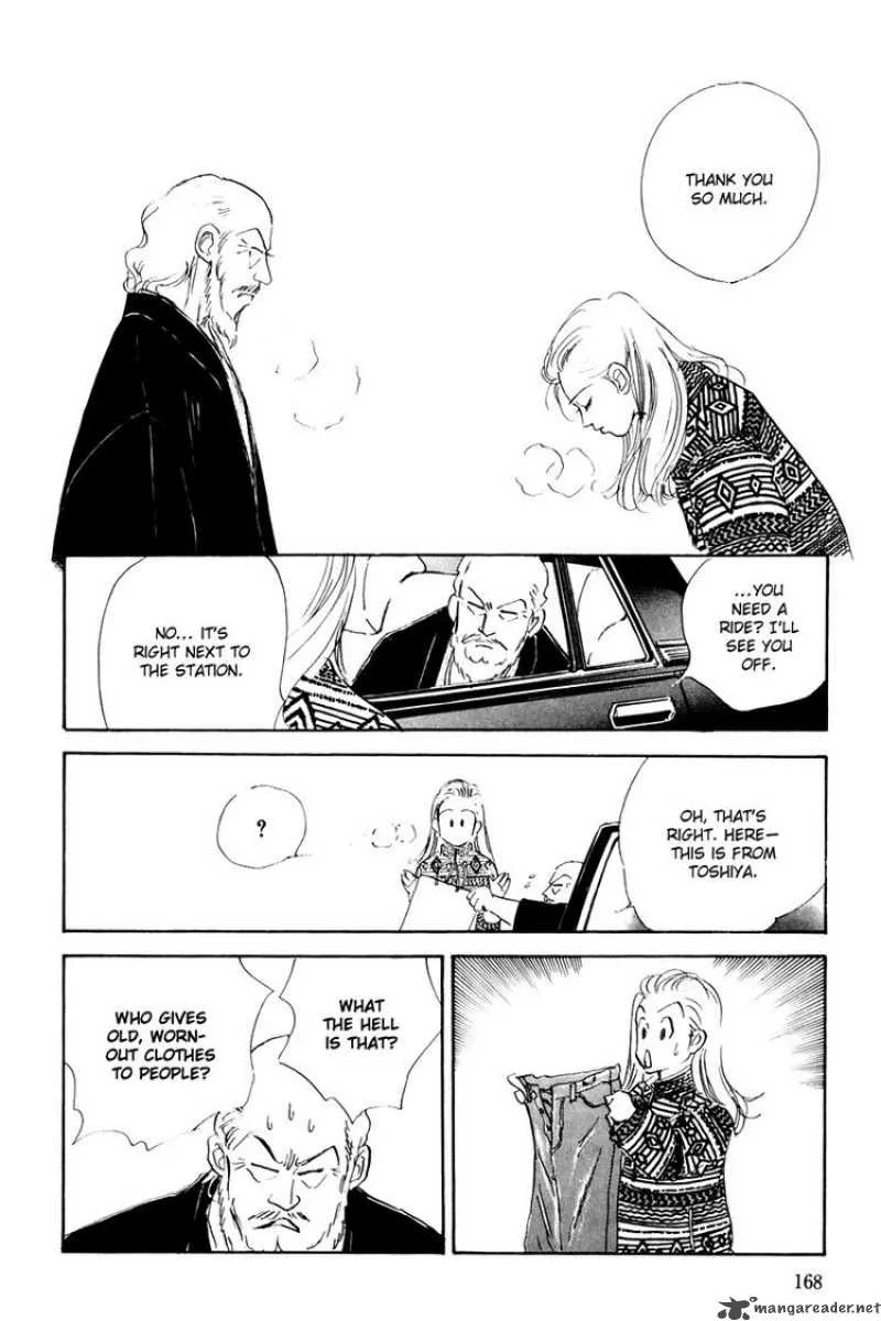 Oishii Kankei Chapter 36 page 29