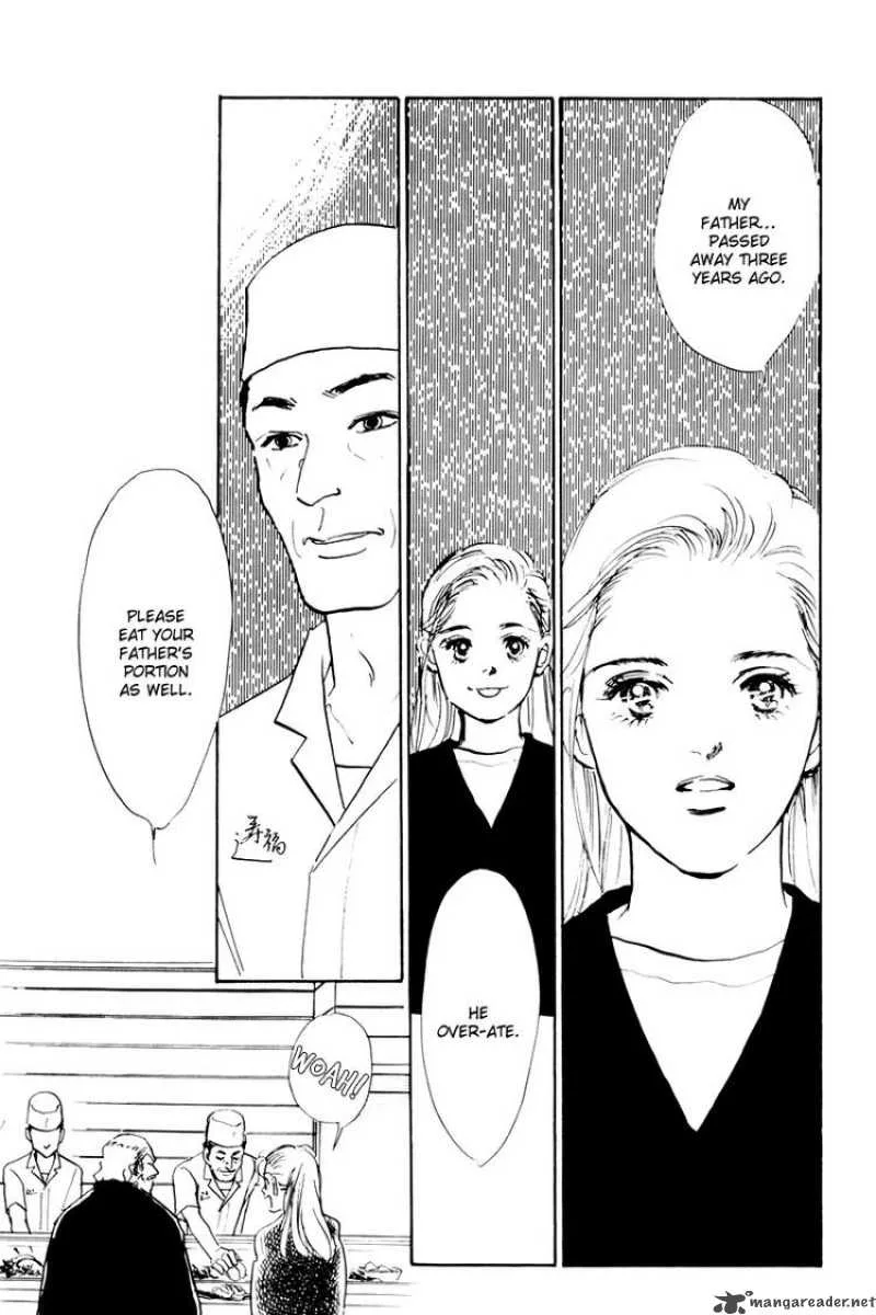 Oishii Kankei Chapter 36 page 28