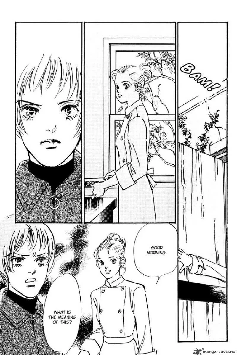 Oishii Kankei Chapter 36 page 38