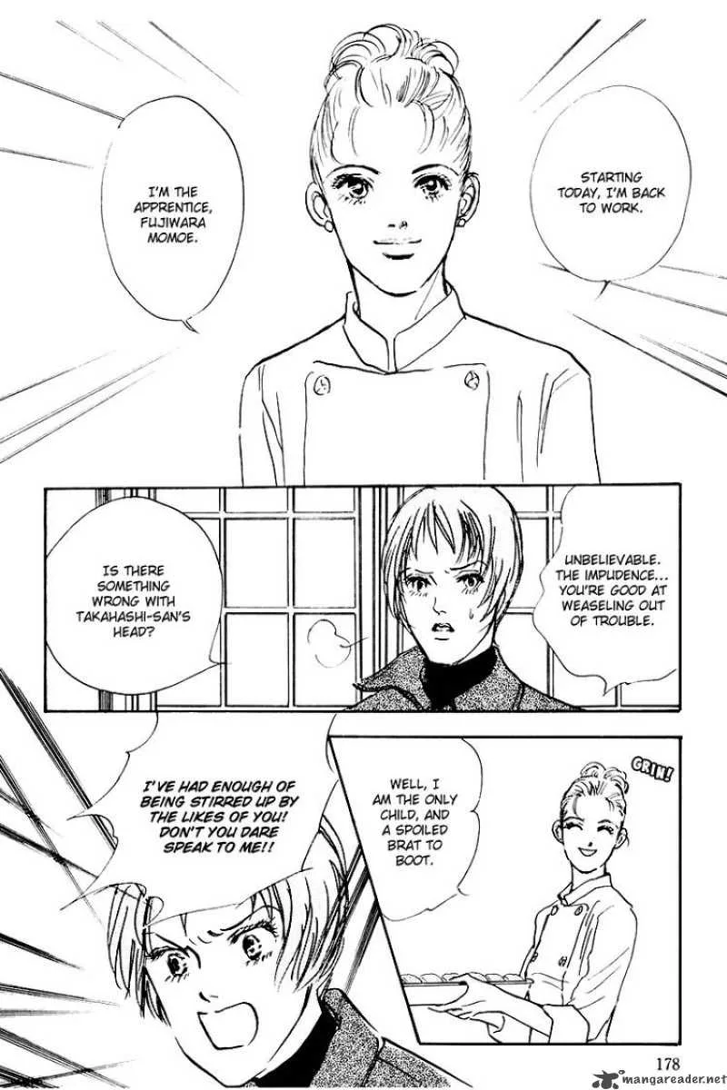 Oishii Kankei Chapter 36 page 39