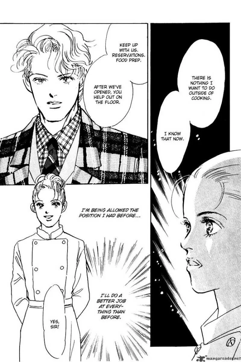 Oishii Kankei Chapter 36 page 42