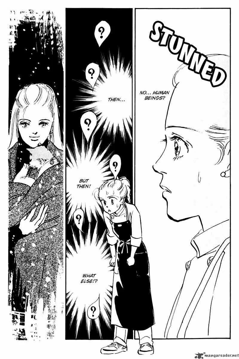 Oishii Kankei Chapter 37 page 17