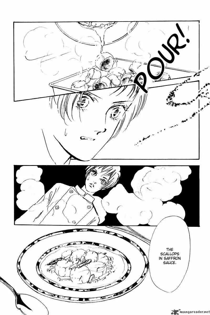 Oishii Kankei Chapter 37 page 35