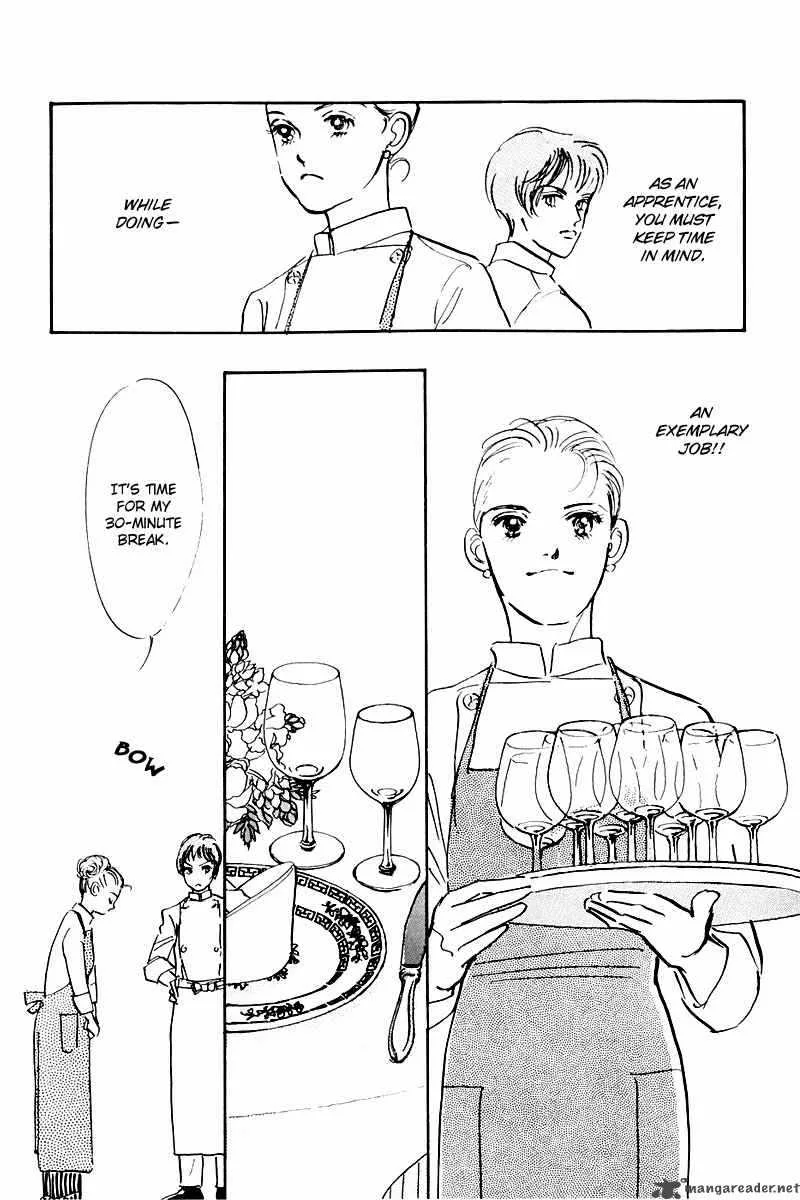 Oishii Kankei Chapter 37 page 8