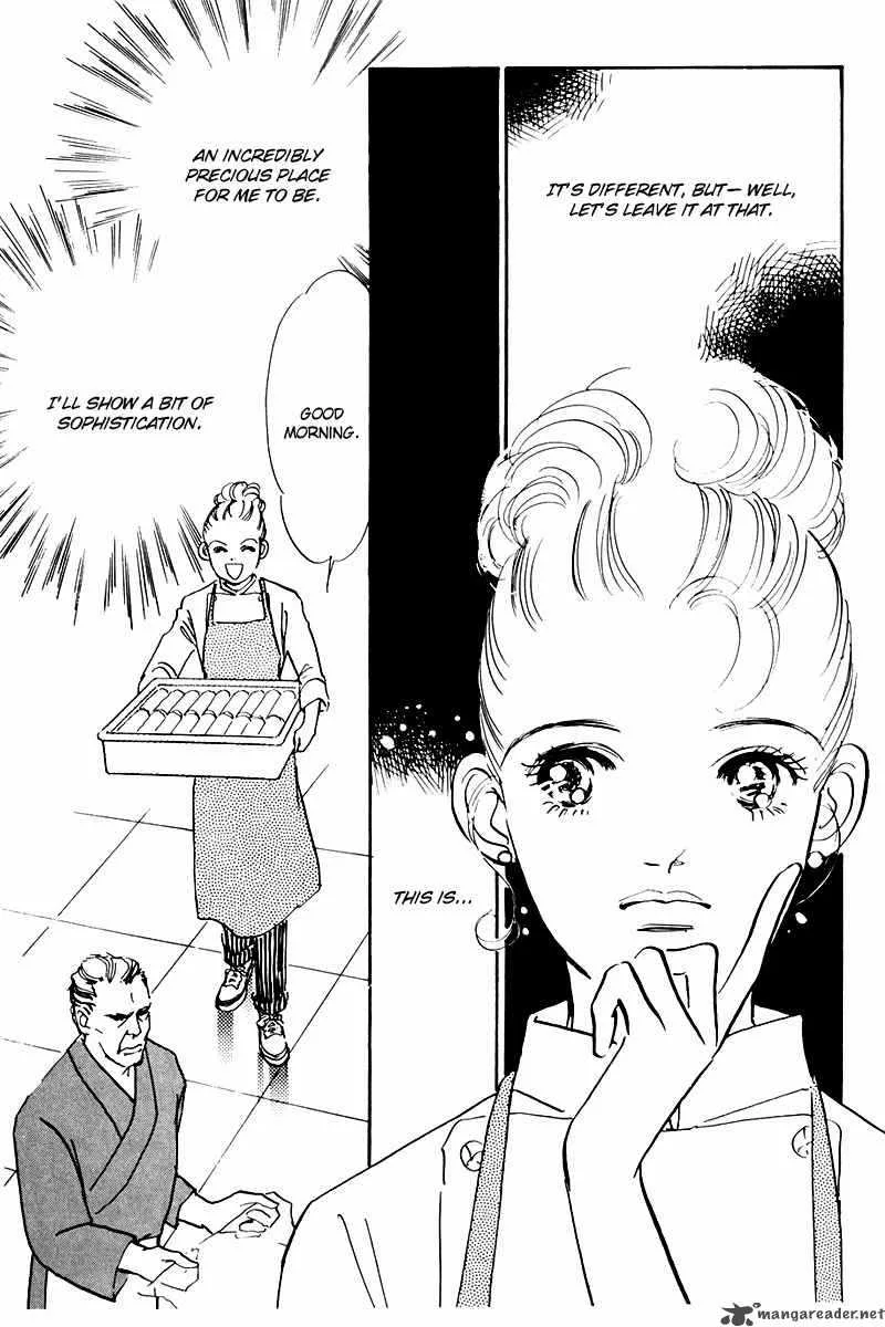 Oishii Kankei Chapter 37 page 5