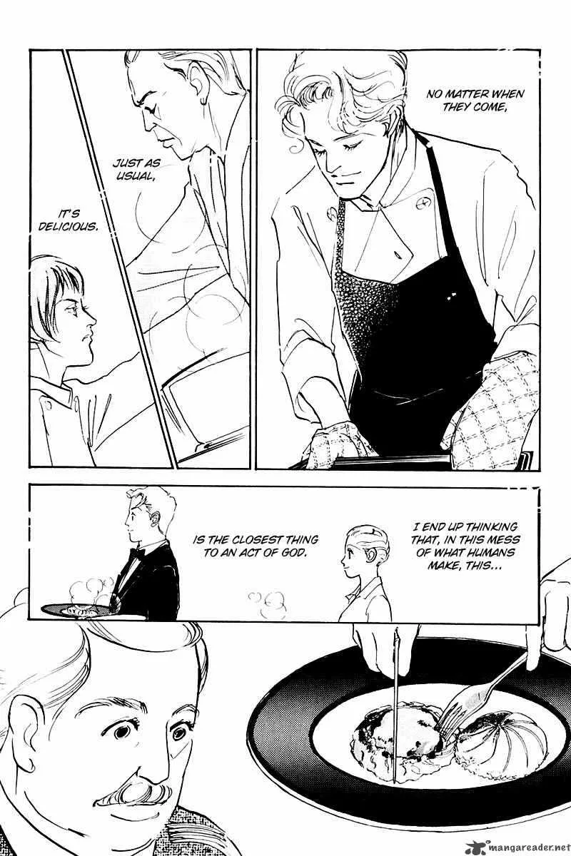 Oishii Kankei Chapter 37 page 30