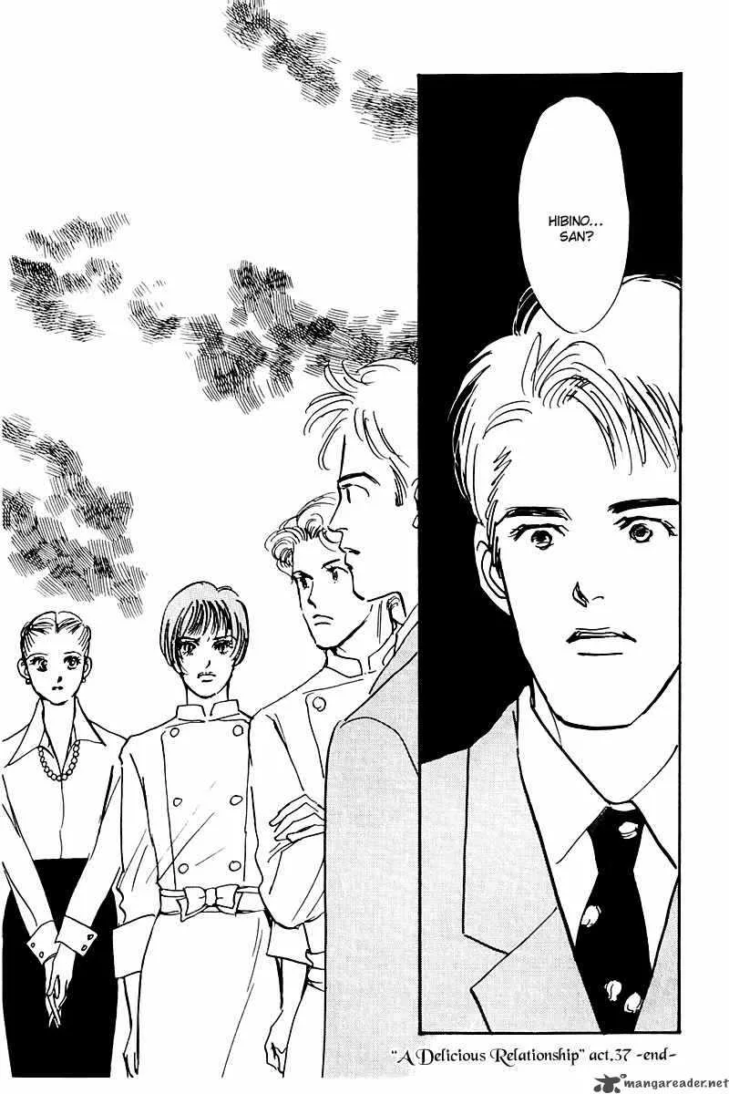 Oishii Kankei Chapter 37 page 41