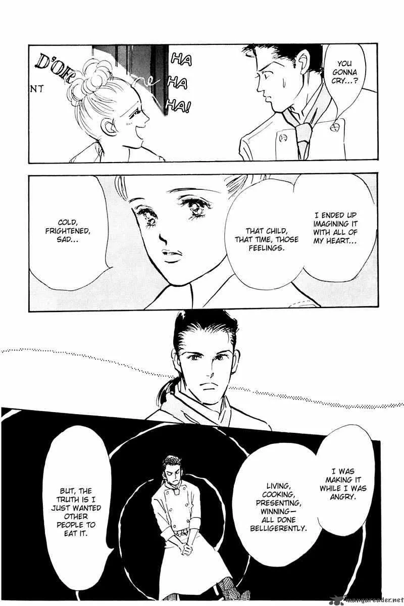Oishii Kankei Chapter 38 page 35