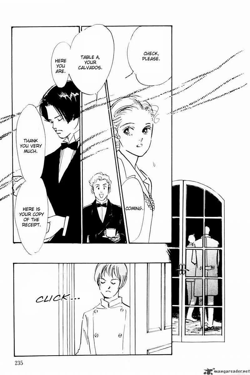 Oishii Kankei Chapter 38 page 9