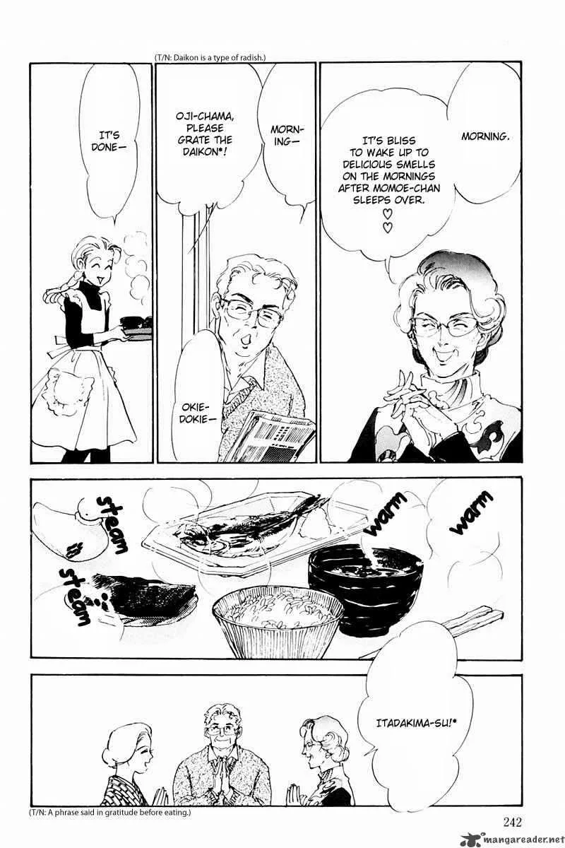 Oishii Kankei Chapter 38 page 16