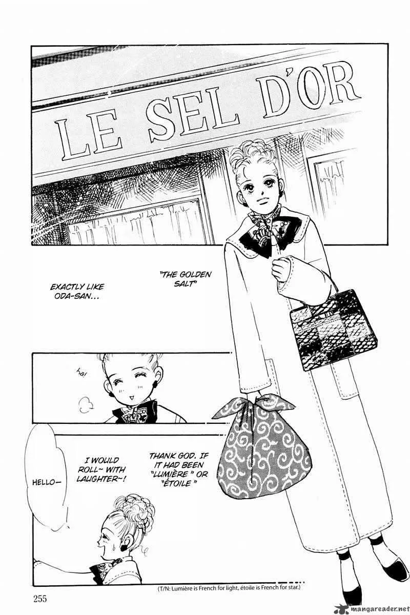 Oishii Kankei Chapter 38 page 29