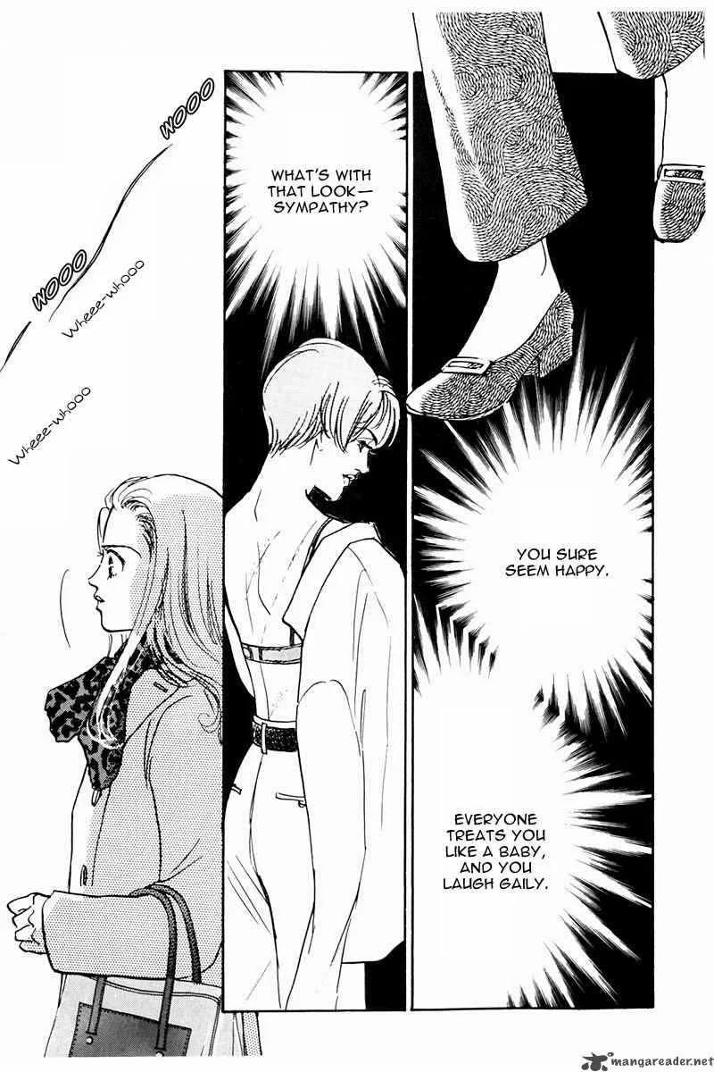 Oishii Kankei Chapter 38 page 11