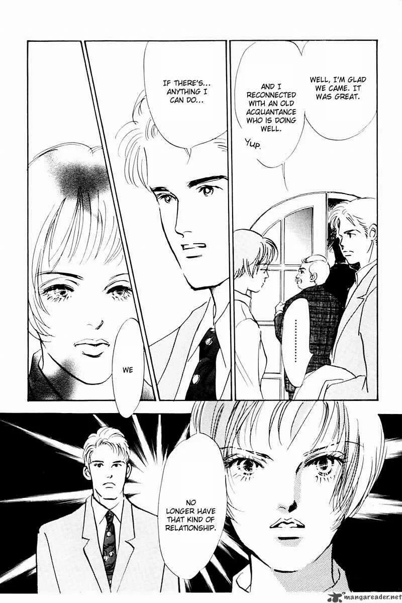 Oishii Kankei Chapter 38 page 8