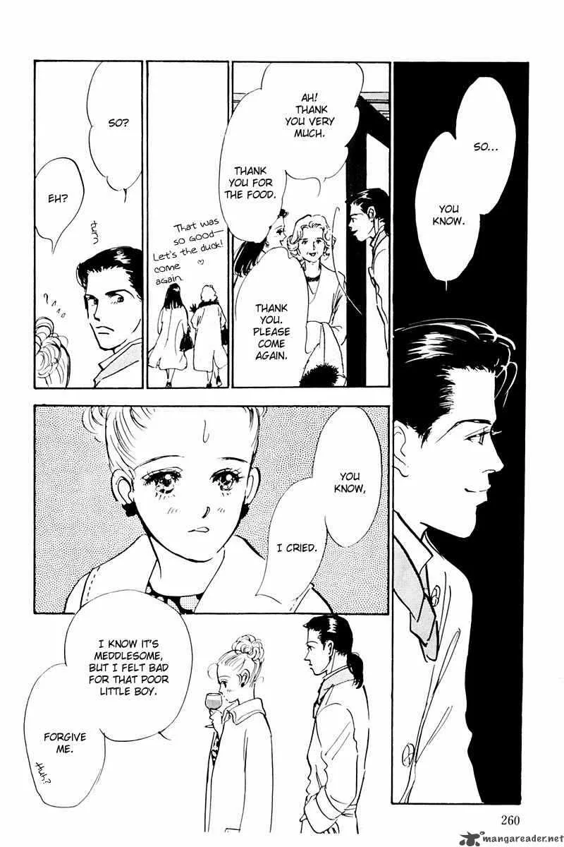 Oishii Kankei Chapter 38 page 34