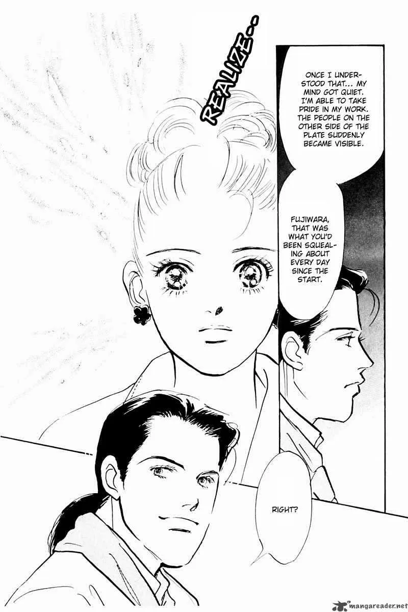 Oishii Kankei Chapter 38 page 36