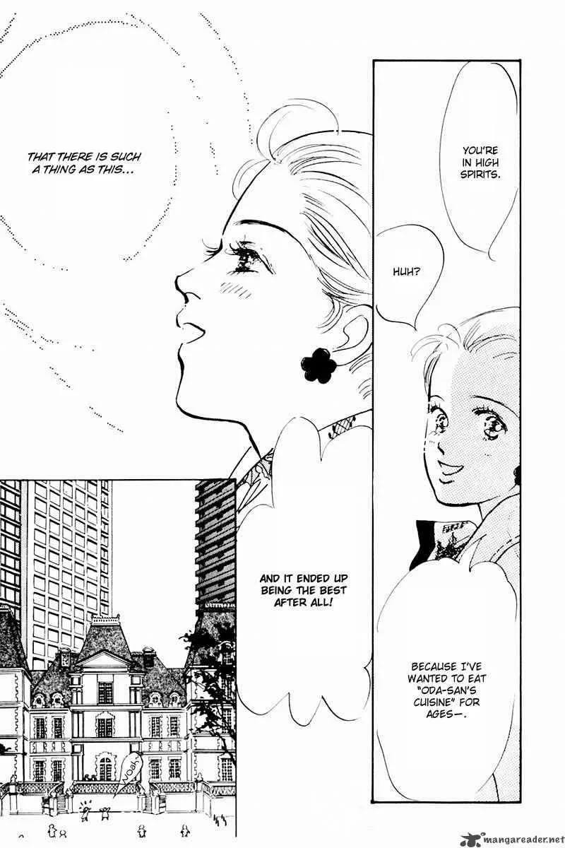 Oishii Kankei Chapter 38 page 41