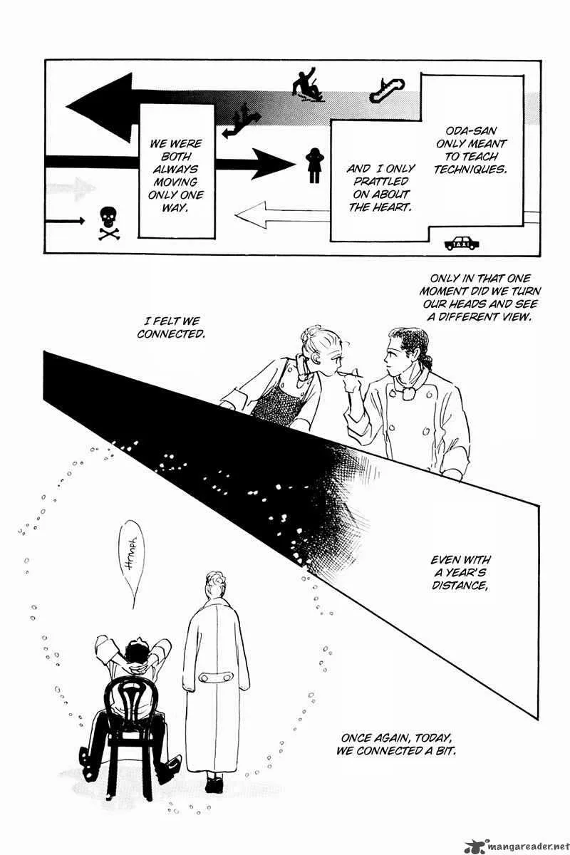 Oishii Kankei Chapter 38 page 42