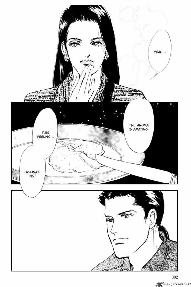 Oishii Kankei Chapter 39 page 33