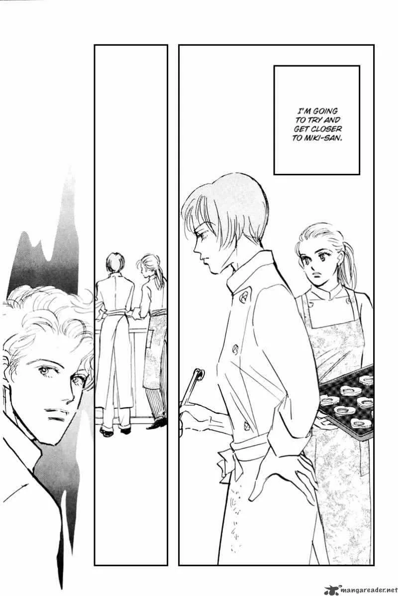 Oishii Kankei Chapter 39 page 32