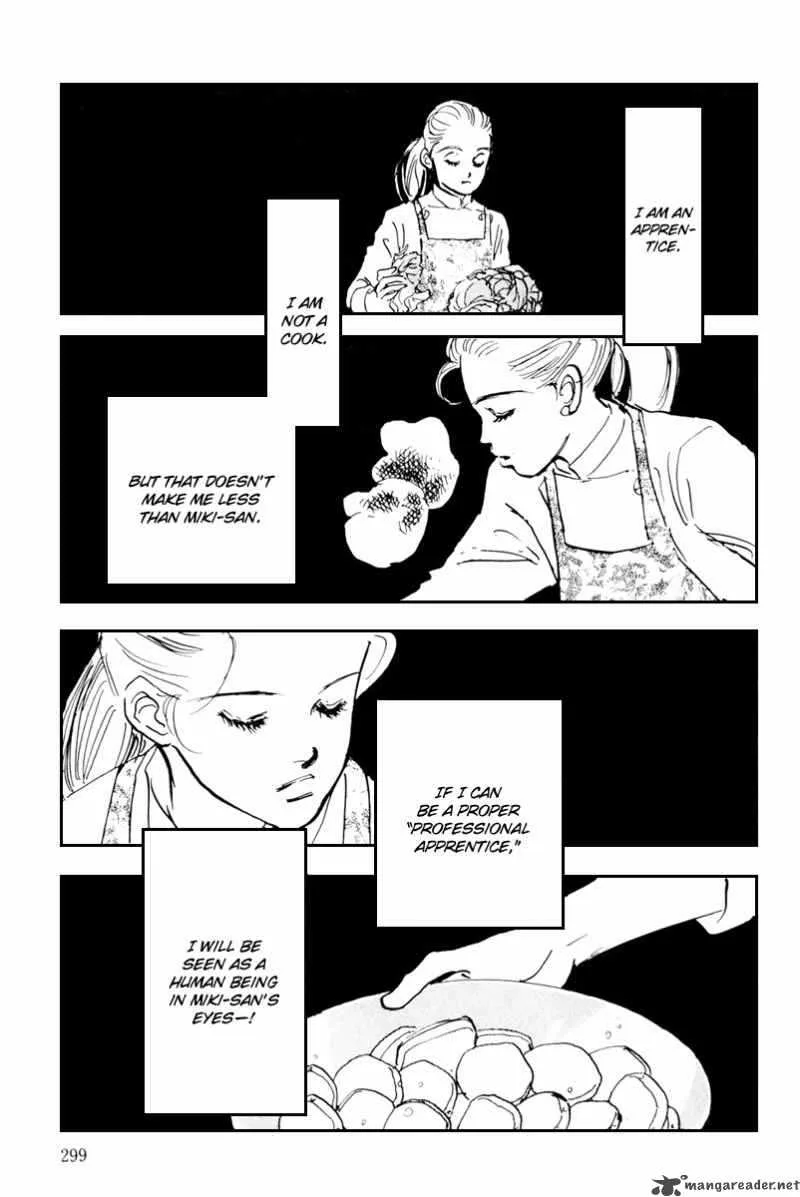 Oishii Kankei Chapter 39 page 30
