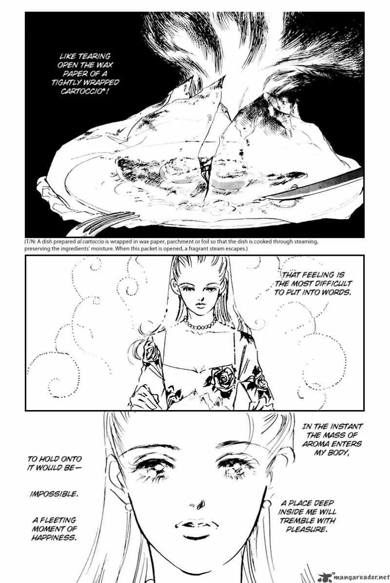 Oishii Kankei Chapter 39 page 4