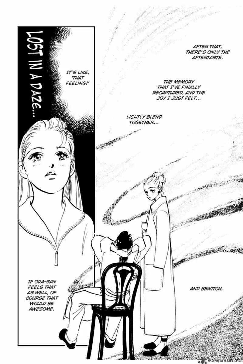 Oishii Kankei Chapter 39 page 5