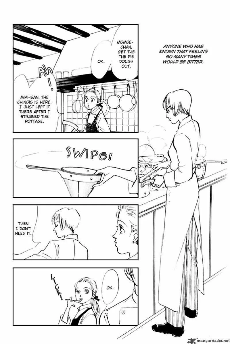 Oishii Kankei Chapter 39 page 9
