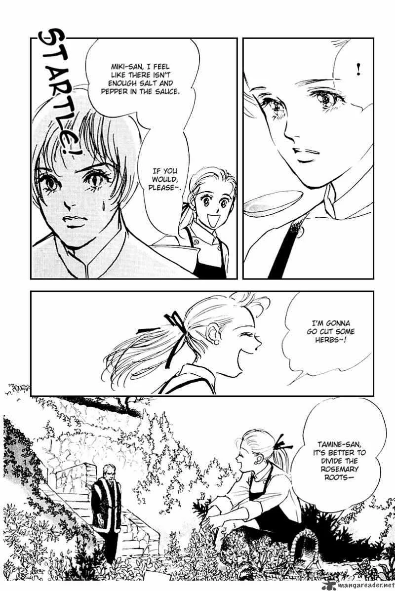 Oishii Kankei Chapter 39 page 10