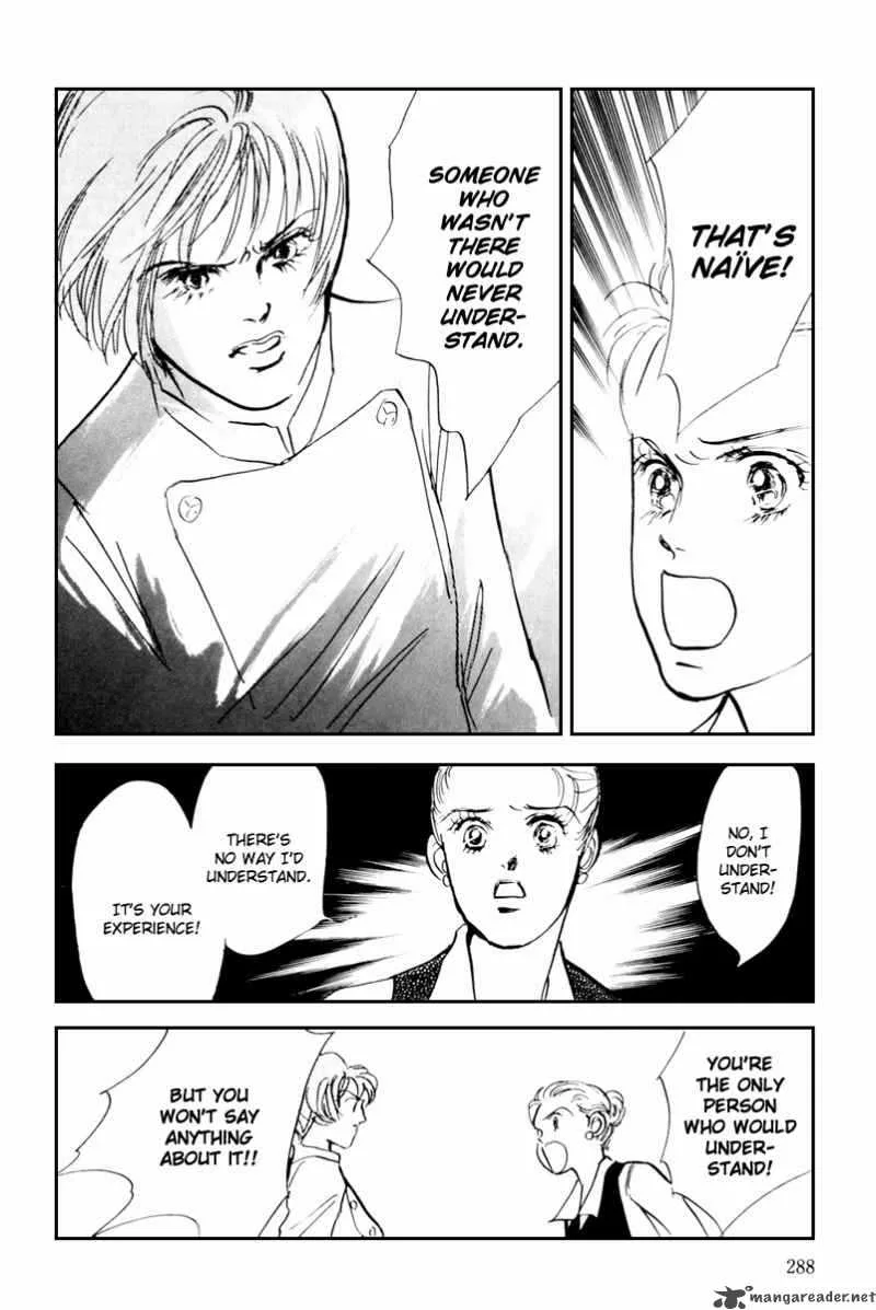 Oishii Kankei Chapter 39 page 19