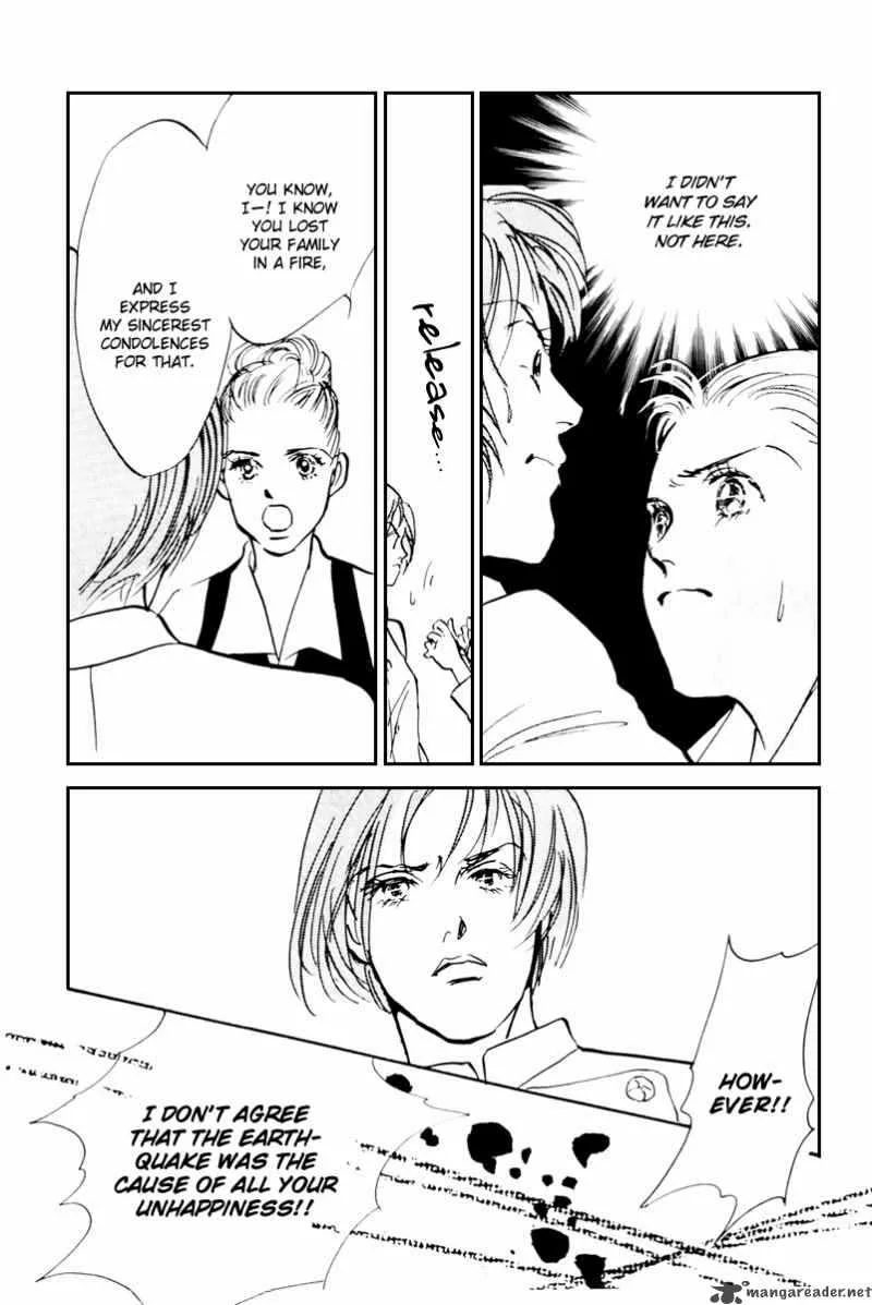 Oishii Kankei Chapter 39 page 18