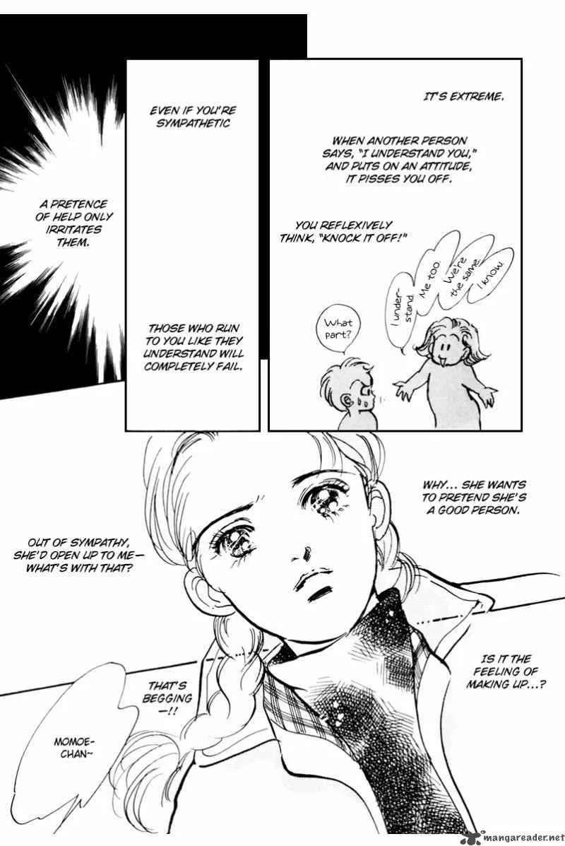 Oishii Kankei Chapter 39 page 24