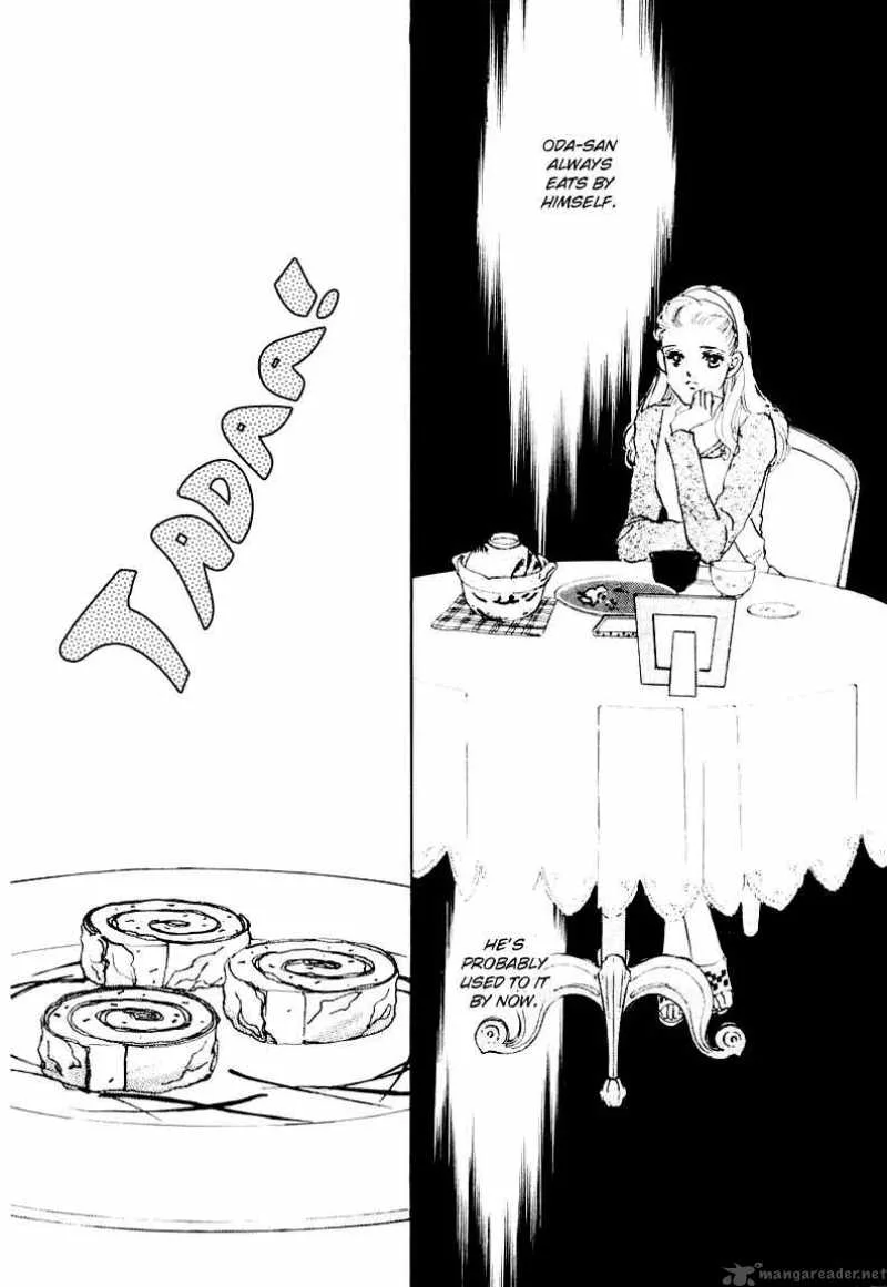 Oishii Kankei Chapter 4 page 4