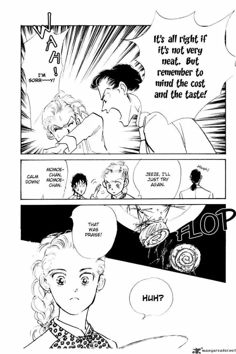 Oishii Kankei Chapter 4 page 6