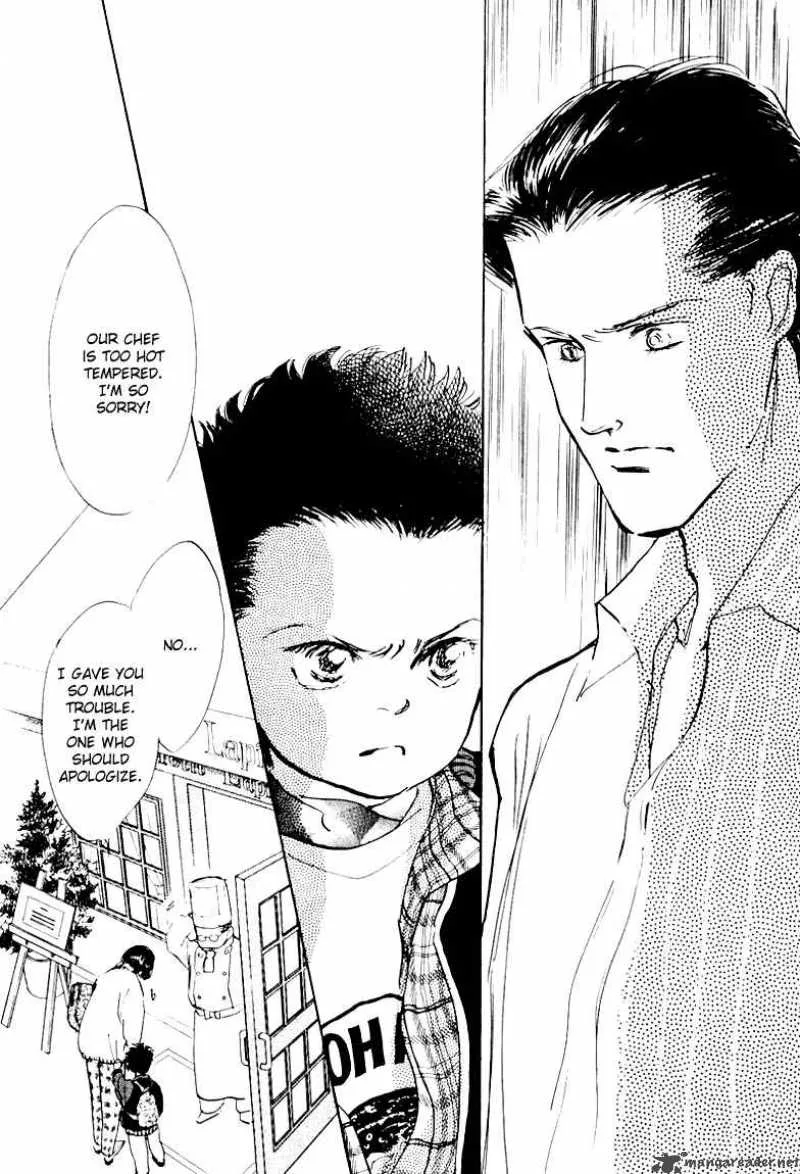 Oishii Kankei Chapter 4 page 31