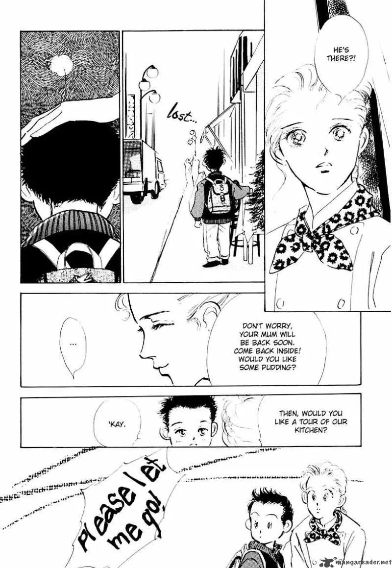 Oishii Kankei Chapter 4 page 27