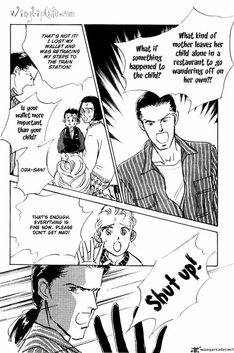 Oishii Kankei Chapter 4 page 29