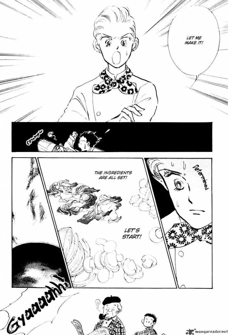 Oishii Kankei Chapter 4 page 23