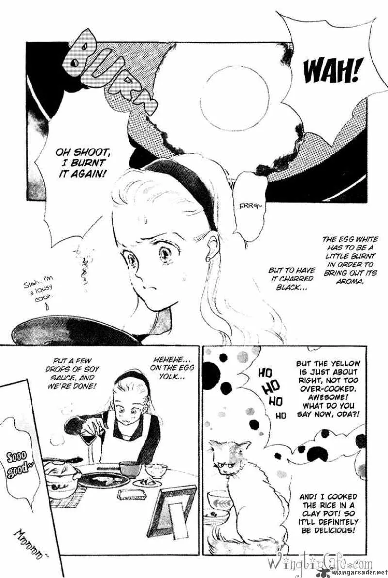 Oishii Kankei Chapter 4 page 1