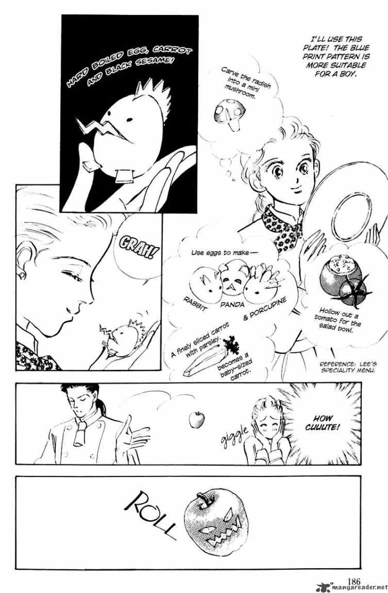 Oishii Kankei Chapter 4 page 15