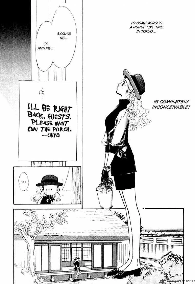 Oishii Kankei Chapter 4 page 34