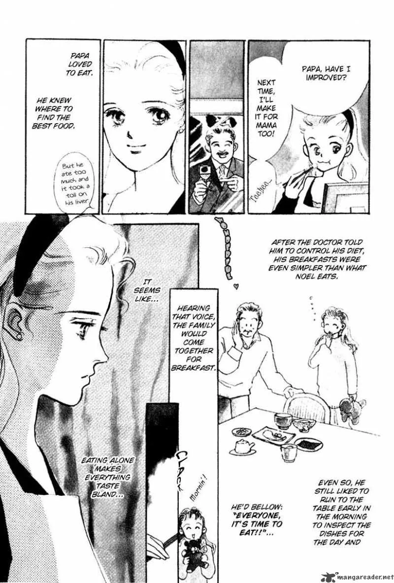Oishii Kankei Chapter 4 page 3
